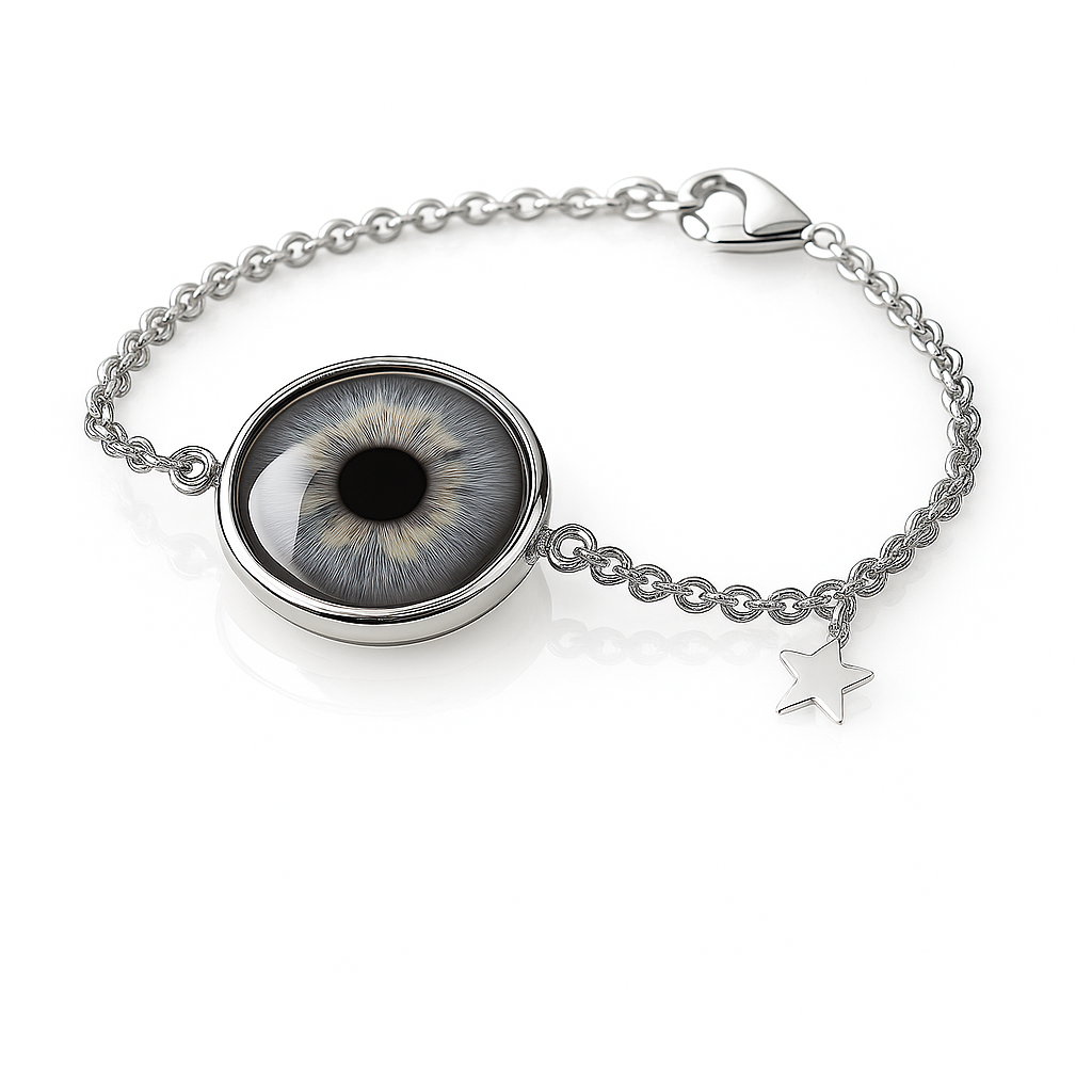 צמיד עין עדין