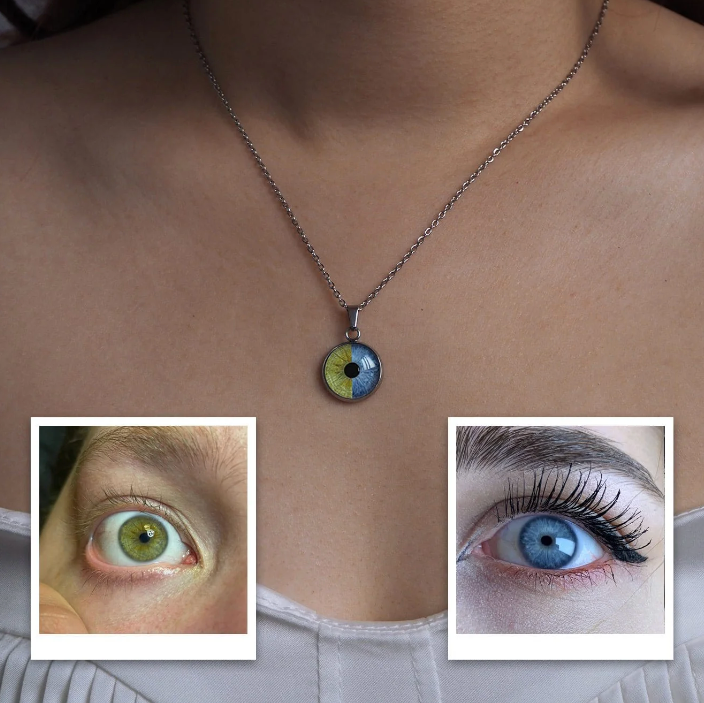 שרשרת עין קלאסית